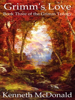 cover image of Grimm's Love